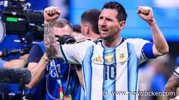 Waarom Lionel Messi in tranen uitbarstte na de wedstrijd tegen Egypte