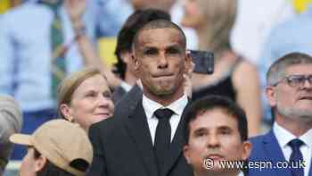 Rivaldo praises Messi despite Argentina rivalry