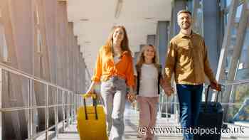 Bristol Airport update as new rule comes into force that will impact families this summer