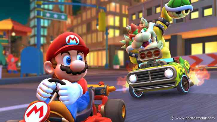 Mario Kart Tour is shutting down after 7 years, but Nintendo isn't planning on an Animal Crossing: Pocket Camp-style offline version