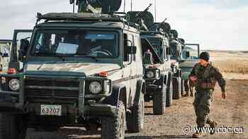 Ottawa sidelines foreign firms in $4.9B army vehicle competition