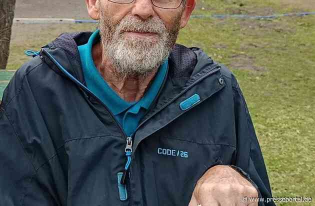 POL-WHV: Öffentlichkeitsfahndung: Polizei sucht 75-jährigen aus Hohenkirchen