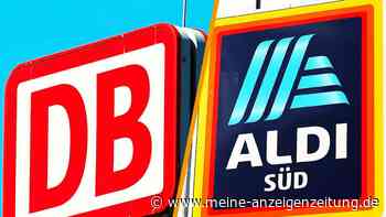 1. Klasse zum Discounter-Preis: Aldi macht Bahnreisen erschwinglich
