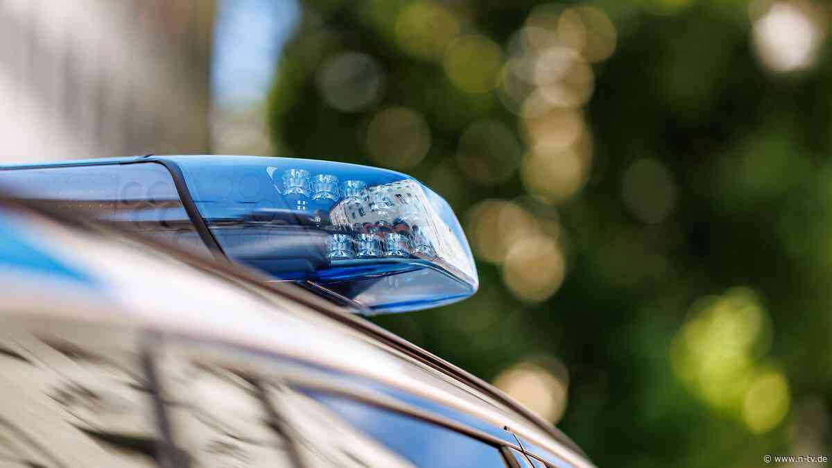 Großeinsatz in Oberbayern: Mehrere Verletzte an Gymnasium - Verdächtiger festgenommen