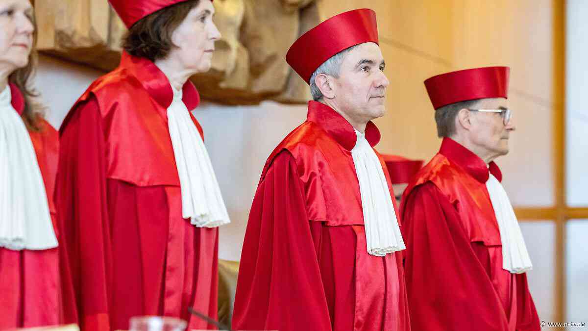 Karlsruhe soll Gesetz stoppen: Grüne, Linke und AfD ziehen Notbremse bei GKV-Reform - aber wirkt sie auch?