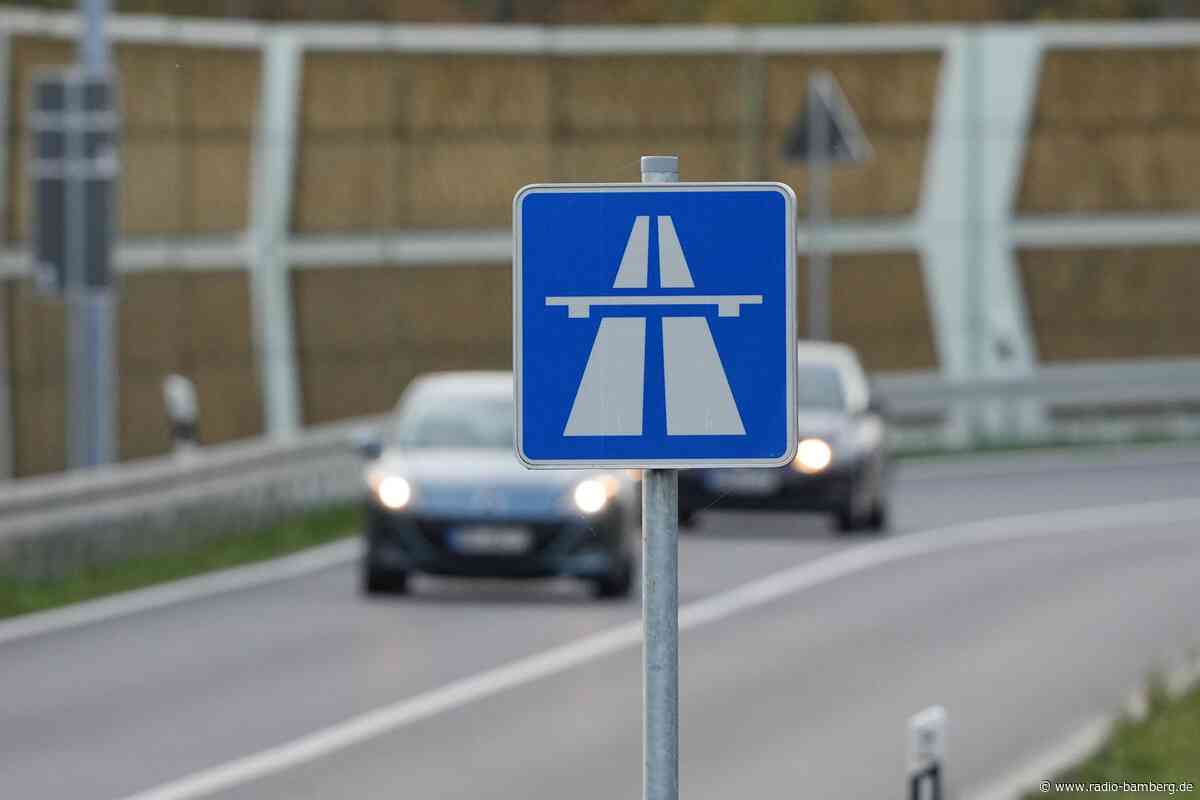 A96 in Richtung Lindau nach Unfall gesperrt