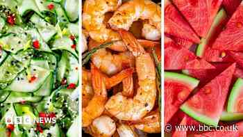 More protein or less? The foods to get you through a heatwave