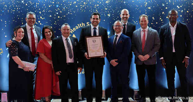 RoSPA President’s award for Churchill