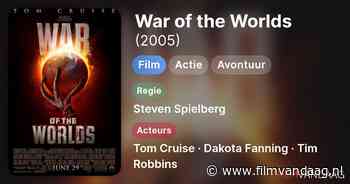 War of the Worlds [23:40, BBC1, IMDb: 6.6]