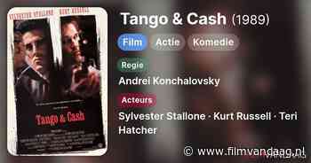 Tango & Cash [22:30, Veronica, IMDb: 6.4]