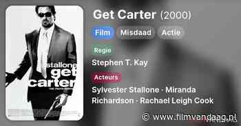 Get Carter [20:30, Veronica, IMDb: 5.2]