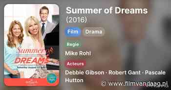 Summer of Dreams [20:25, RTL8, IMDb: 6.2]