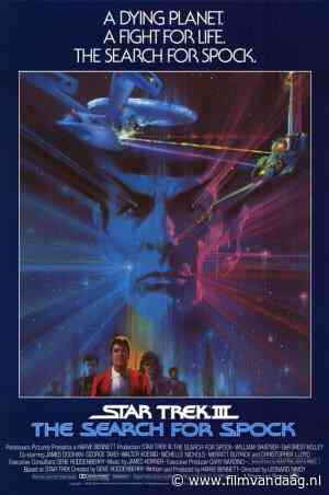 Star Trek III: The Search for Spock [20:00, Paramount Network, IMDb: 6.7]