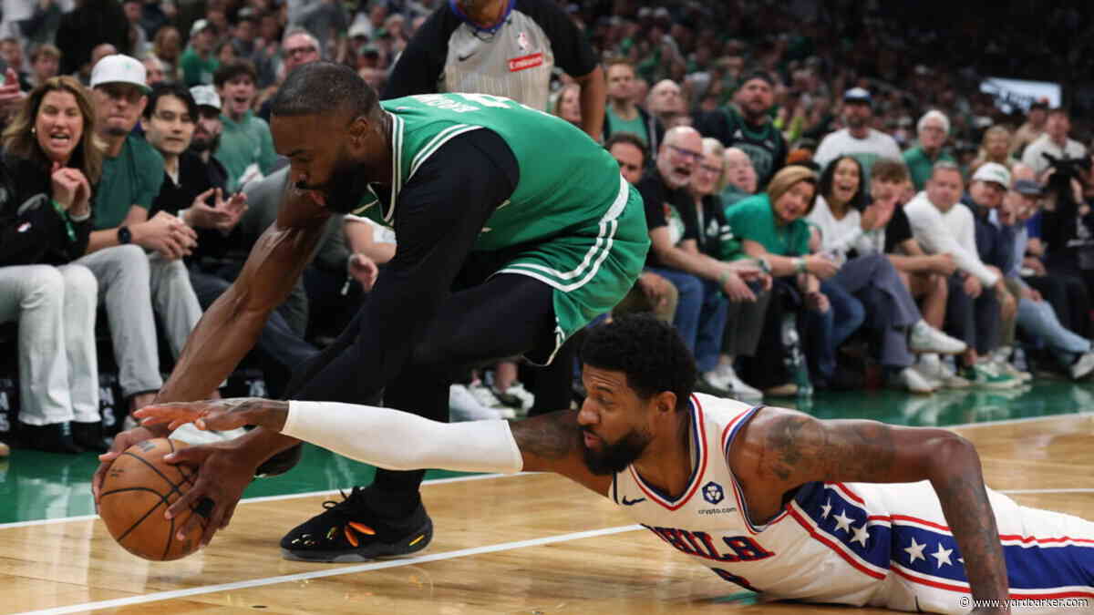 'Get Something Better': Boston Media Veteran Slams Celtics’ Jaylen Brown Trade for Fading Paul George