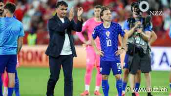 LIVE-TICKER - Fussball-WM 2026: Kroatiens Erfolgscoach Dalic tritt zurück +++ Ägypten sieht sich nach WM-Aus benachteiligt und reicht Beschwerde ein