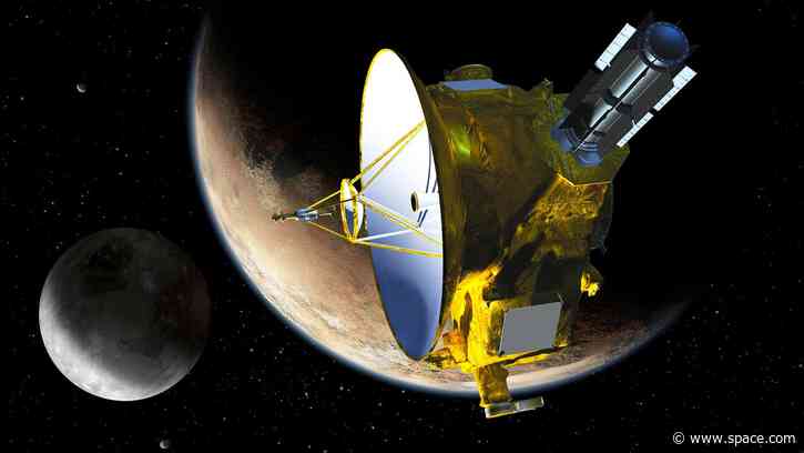 NASA's New Horizons probe just woke up from hibernation 6 billion miles away beyond Pluto. What's it doing out there?