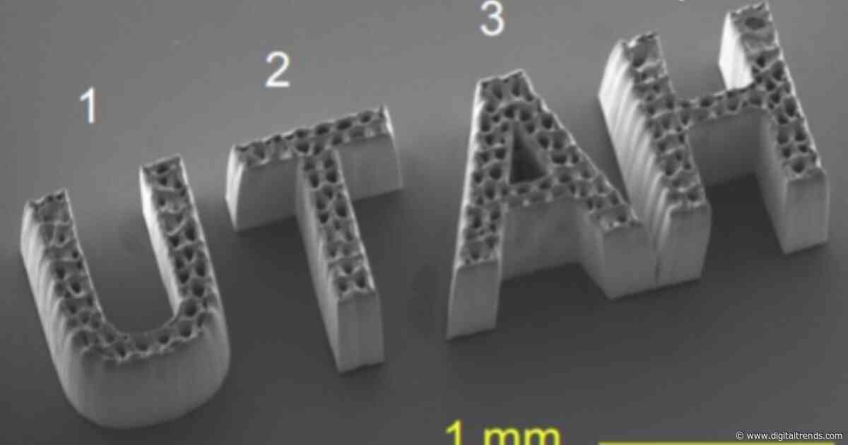 A 20-second 3D printer breakthrough comes with exactly the kind of catch science loves