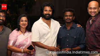 Sivakarthikeyan gifts luxury electric SUV to 'Thaai Kizhavi' director