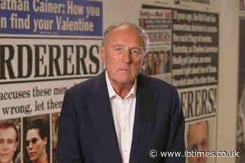 'His Mother, Diana, Liked the Mail': Former Daily Mail Editor Paul Dacre Mocks Prince Harry After Court Defeat