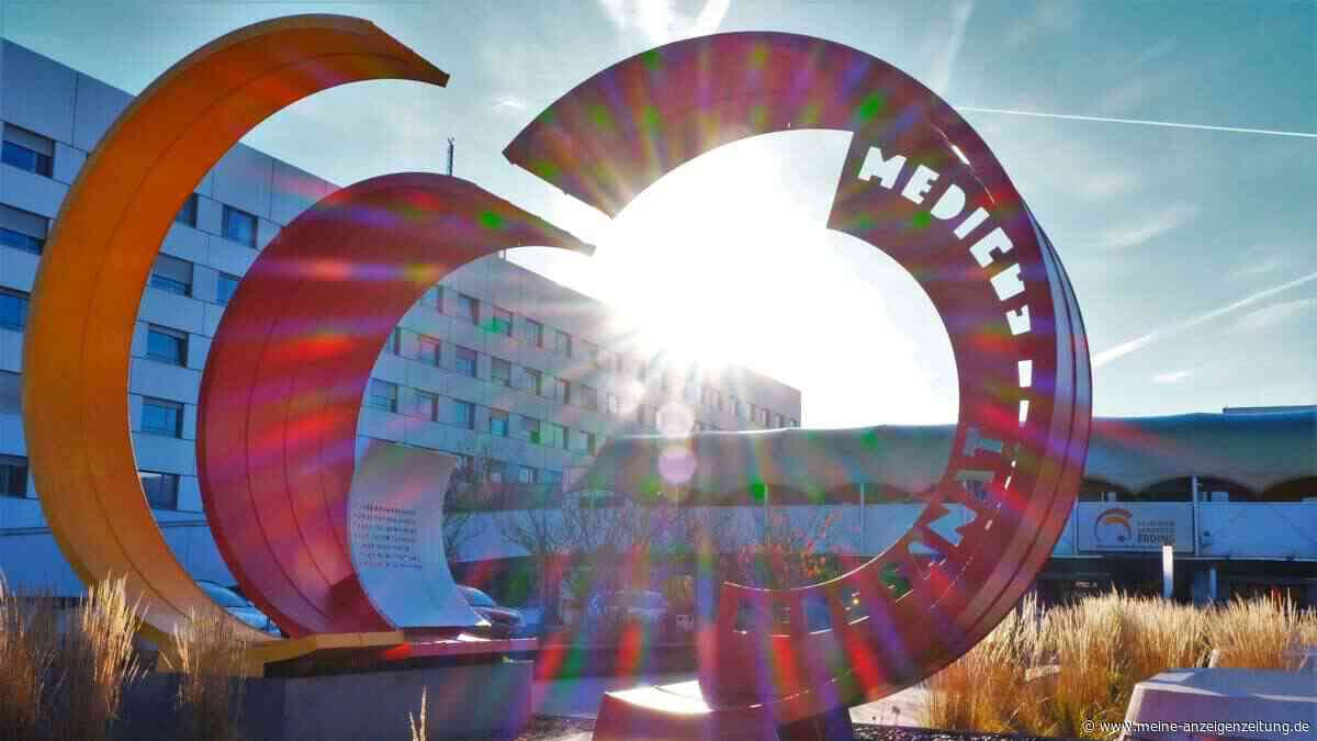 Alarmknopf und Lagesensoren: So schützt das Klinikum sein Personal