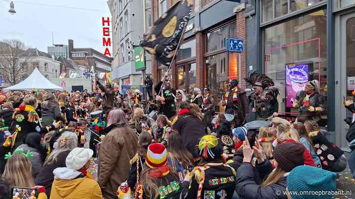 Gemeenteraad stemt in: einde van carnavalsdonderdag in Oeteldonk