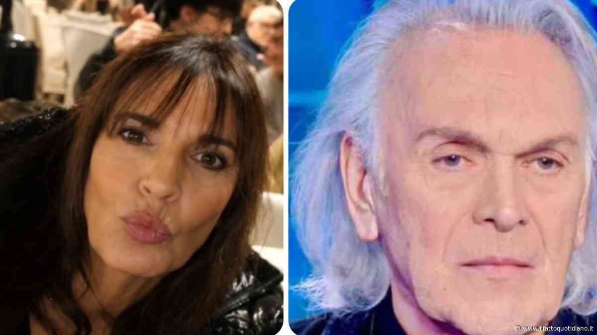 “Neanche gli auguri di buon compleanno e quando stavo male ancora peggio. Però in televisione parli sempre di me! Omino, ometto e quaquaraquà, vergognati”: Viola Valentino attacca Riccardo Fogli