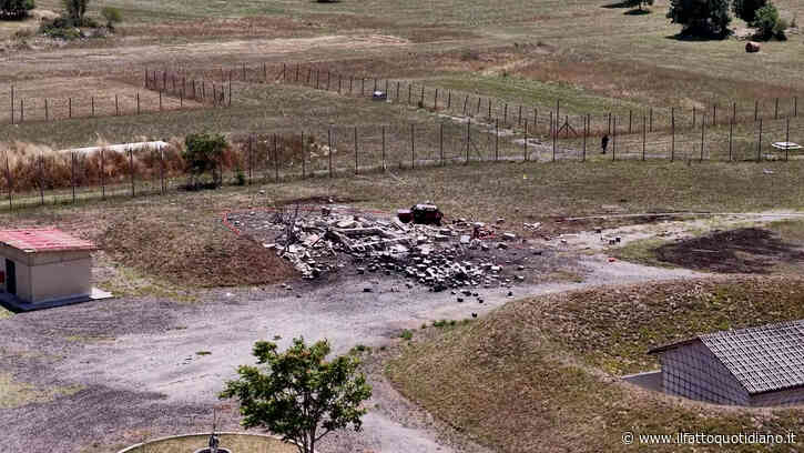 Esplosione in una fabbrica di fuochi d’artificio nel Reatino: morti un operaio e una donna presente nell’area. Illesi altri due lavoratori