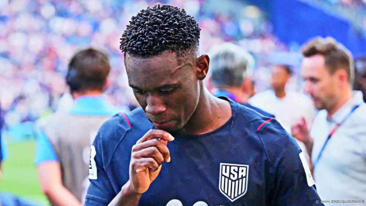 “Parlerò con lucidità quando sarà il momento giusto. Se prendi un rosso, sai che salterai la partita seguente”: Balogun rompe il silenzio