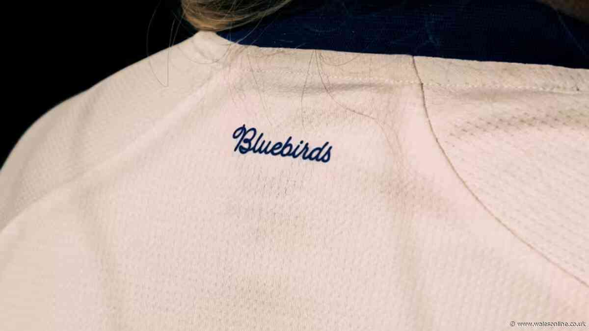 Cardiff City unveil new away kit for 2026/27 season