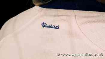 Cardiff City unveil new away kit for 2026/27 season