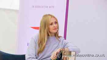Fearne Cotton opens up on panic attack while covering for Lorraine during 'terrible time'