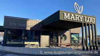 Nach erster Schließung in Günzburg: Jetzt ist auch in Augsburg Schluss für Restaurant Mary Lou