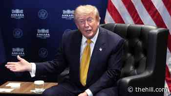 Trump calls to cut off all US trade with Spain