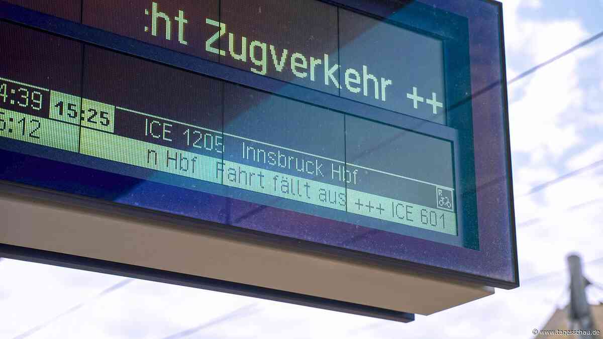 KI-Assistenzsystem soll Bahnreisende besser informieren