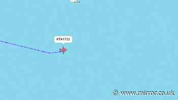 Missing plane Pakistan live: K2 Airways Boeing 737 vanishes near to Karachi
