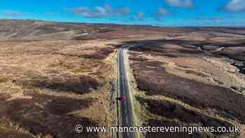 Snake Pass crash shuts major road for hours as man seriously hurt