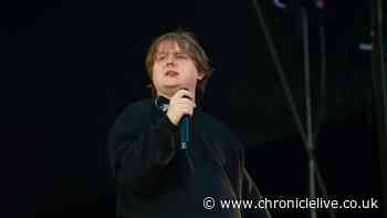 Lewis Capaldi in Newcastle stage times and last entry time confirmed for In The Park night one