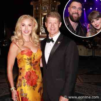 Tavia Hunt Slams Rumors About Taylor Swift, Travis Kelce Wedding