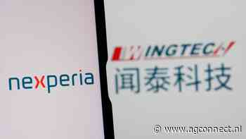 China wil dat Nederland chipleveringen stabiel houdt