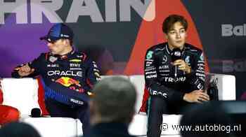 'Russell moet uitgekocht worden zodat Verstappen naar Mercedes kan'