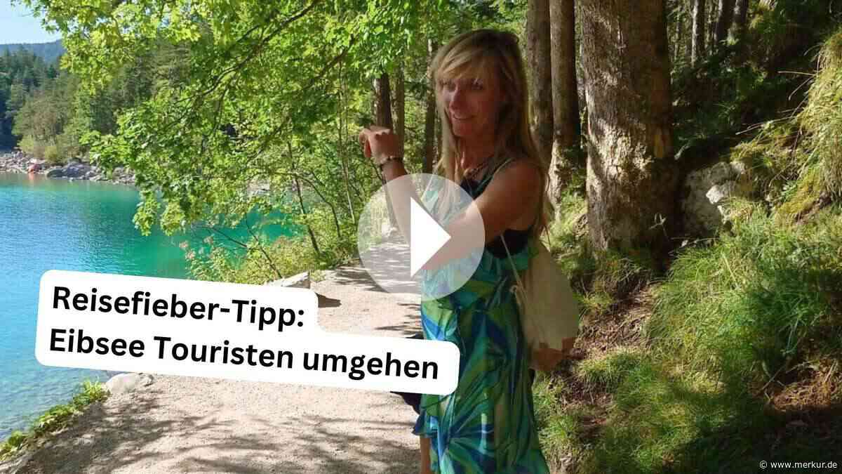 Abzocke am Traumsee: Wer hier parken will, zahlt bis zu 17 Euro