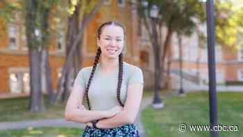 She dreamed of being a scientist. Île-à-la-Crosse helped make her dream come true