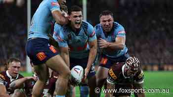 ‘Incredible’: Laurie does it again as Blues make history to win series in ‘heist for the ages’