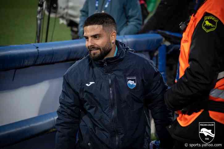 Video: Insigne arrives to complete Sampdoria move – contract details revealed
