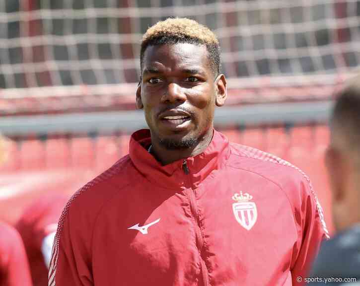 Paul Pogba could leave AS Monaco this summer, CEO announces