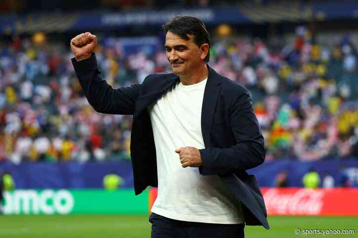 Croatia boss Zlatko Dalic steps down after World Cup exit
