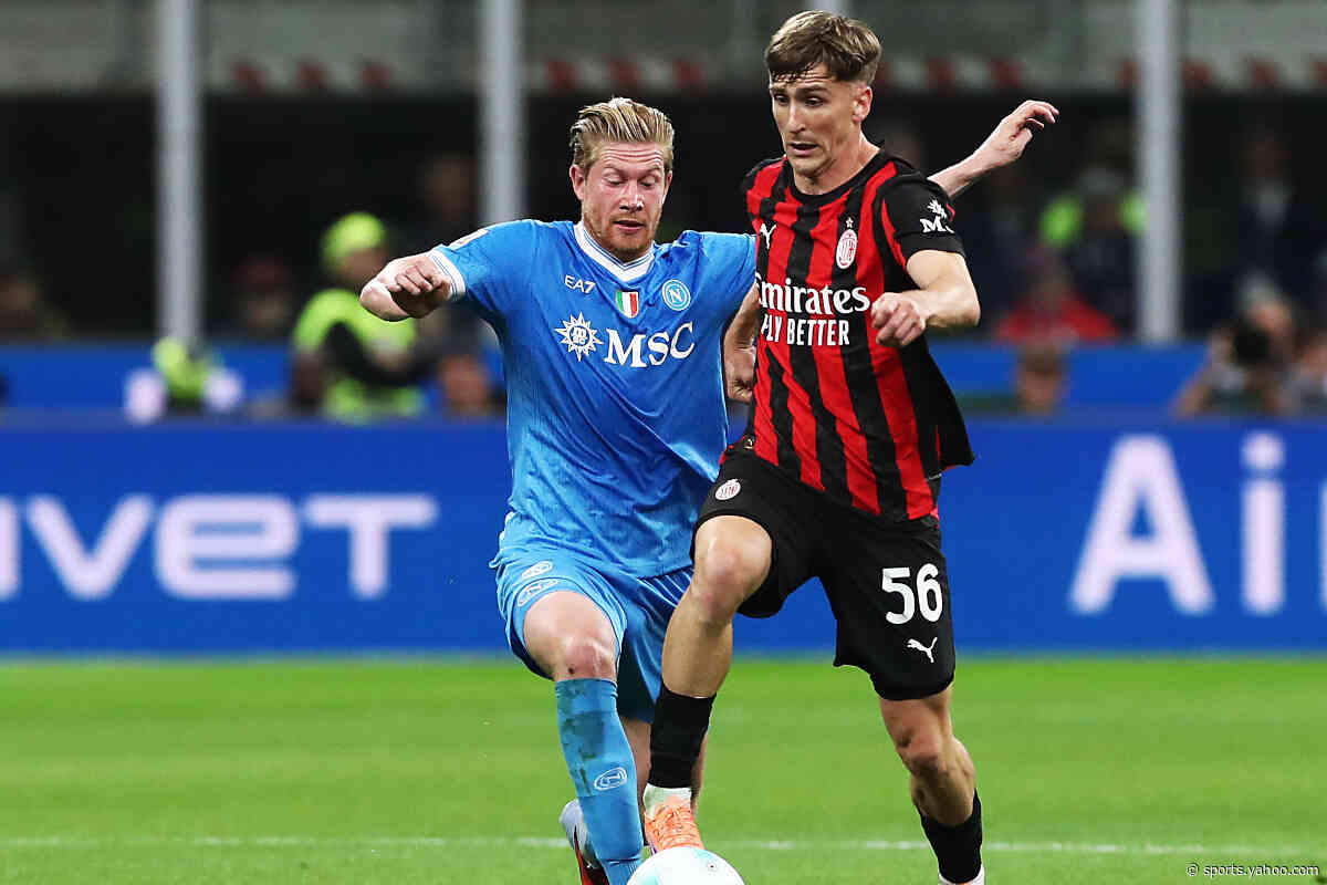 Which Serie A side has the most players left in the 2026 World Cup quarter-finals?