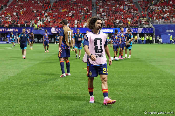 Cucurella or Carreras: Real Madrid define their left-back hierarchy for 2026/27 season