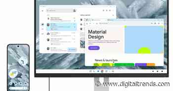 A broken Galaxy Fold 5 just became the Pixel desktop future I want Google to steal