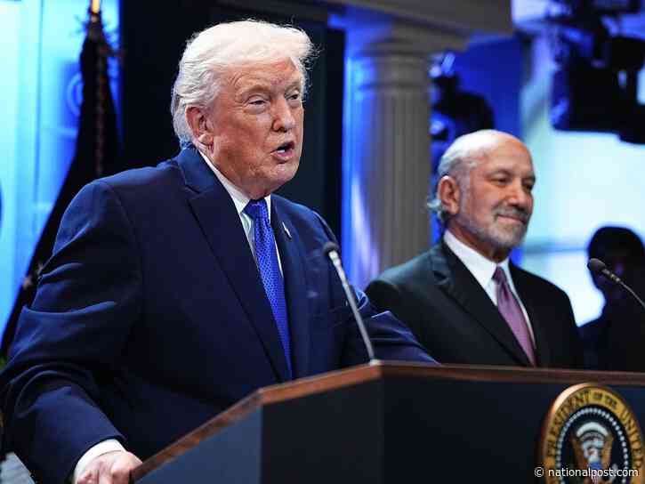 Trump's CUSMA tactics could make employers act as if it 'never existed'